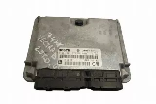 0281001873 Блок управления двигателем Opel Vectra B Арт e12292886, вид 3