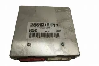 16202319 Блок управления двигателем Opel Vectra C  Арт e12292860, вид 3