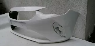 9830280980 Бампер передний Opel Corsa F Арт e12292849, вид 3