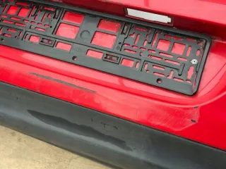 13266587 Бампер задний Opel Astra J Арт e12292794, вид 4