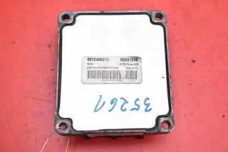 09391249 Блок управления двигателем Opel Astra G Арт e12292737, вид 2
