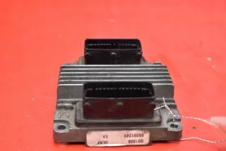 09391249 Блок управления двигателем Opel Astra G Арт e12292737, вид 6