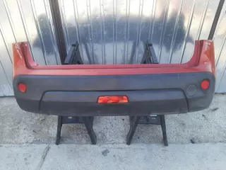 2006-2013 Бампер задний Nissan Qashqai 1  Арт e12292654, вид 1