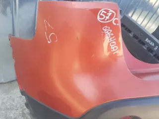2006-2013 Бампер задний Nissan Qashqai 1  Арт e12292654, вид 3