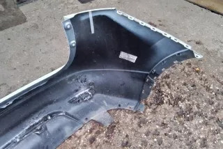 850224EA0H Бампер задний Nissan Qashqai 2 Арт e12292640, вид 4