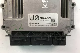 23710BB59C Блок управления двигателем Nissan Qashqai 1  Арт e12292623, вид 2