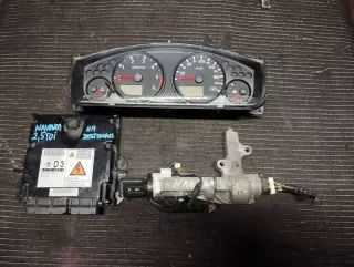 23710EC07C MB275800-6754 A7013F464 248103X48E Блок управления двигателем Nissan Navara D40 Арт e12292584, вид 1
