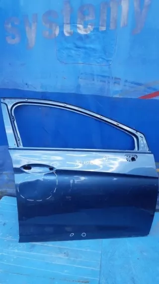 5635464r2 Дверь передняя правая Opel Astra K Арт e12292511, вид 1