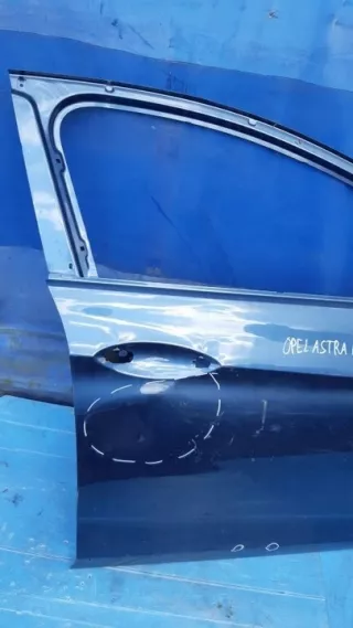 5635464r2 Дверь передняя правая Opel Astra K Арт e12292511, вид 3