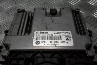 0261S08678 Блок управления двигателем MINI COUNTRYMAN R60 Арт e12292510, вид 4