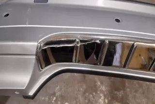 W251, 2518852025 Бампер задний Mercedes R W251 Арт e12292320, вид 4