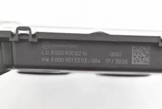 A0009008214 A0009015303 Блок управления двигателем Mercedes A W177 Арт e12292196, вид 3