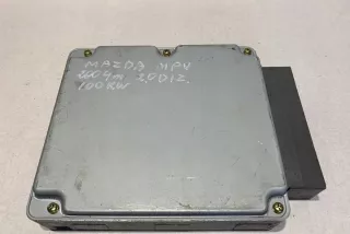 2758006351 Блок управления двигателем Mazda 2 DE Арт e12292135, вид 2