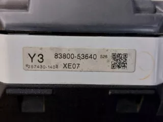 89661-53701 83800-53640 Блок управления двигателем Lexus IS 2 Арт e12292116, вид 14