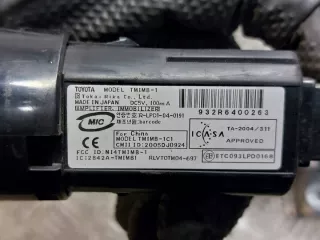 89661-53701 83800-53640 Блок управления двигателем Lexus IS 2 Арт e12292116, вид 4