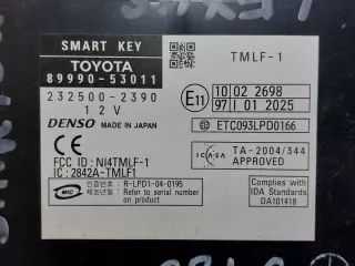 89661-53701 83800-53640 Блок управления двигателем Lexus IS 2 Арт e12292116, вид 6
