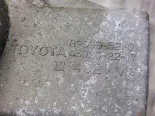 89661-53701 83800-53640 Блок управления двигателем Lexus IS 2 Арт e12292116, вид 8