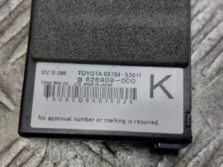 89661-53701 83800-53640 Блок управления двигателем Lexus IS 2 Арт e12292116, вид 10