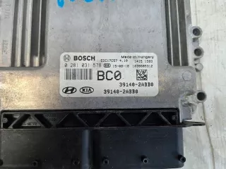 39140-2ABB0 Блок управления двигателем Hyundai i30 GD Арт e12291913, вид 2