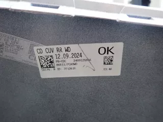86611-J7CA0 Бампер задний Kia Ceed 1 Арт e12291836, вид 4