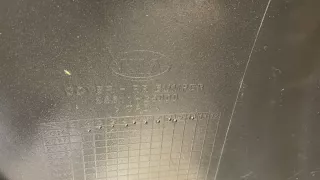 86611-G5000 Бампер задний Kia Niro Арт e12291678, вид 7