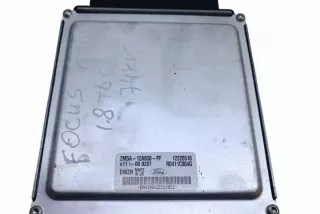 2M5A12A650PF Блок управления двигателем Ford Focus 1 Арт e12291677, вид 2