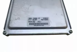 2M5A12A650PF Блок управления двигателем Ford Focus 1 Арт e12291677, вид 3