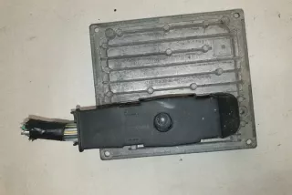 4M5112A650HF Блок управления двигателем Ford Focus 2 Арт e12291665, вид 1
