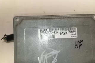 4M5112A650HF Блок управления двигателем Ford Focus 2 Арт e12291665, вид 4