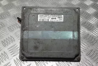 4S6112A650SB Блок управления двигателем Ford Fiesta 7 Арт e12291587, вид 2