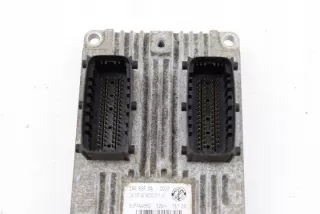 51784959 6160122403 Блок управления двигателем Fiat Doblo 1 Арт e12291527, вид 2