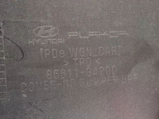 86611-G4200 Бампер задний Hyundai i30 PD Арт e12291424, вид 5