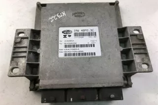 9642606280 Блок управления двигателем Citroen C5 2 Арт e12291389, вид 1