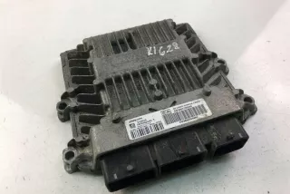 9663700280 Блок управления двигателем Citroen C4 Grand Picasso 1 Арт e12291379, вид 4