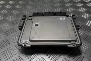 9666729580 Блок управления двигателем Citroen C4 1 Арт e12291365, вид 1