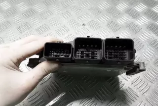 9666729580 Блок управления двигателем Citroen C4 1 Арт e12291365, вид 3
