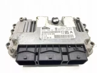 9657489480 LORK-486-18333 Блок управления двигателем Citroen C4 1 Арт e12291364, вид 1