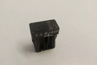 9663116480 Блок управления двигателем Citroen C4 2 Арт e12291354, вид 1