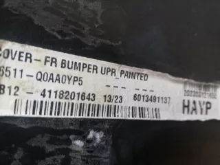 86511-Q0AA0 Бампер передний Hyundai Bayon Арт e12291343, вид 15