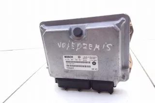 0281001768 Блок управления двигателем Chrysler Voyager 3 Арт e12291288, вид 2