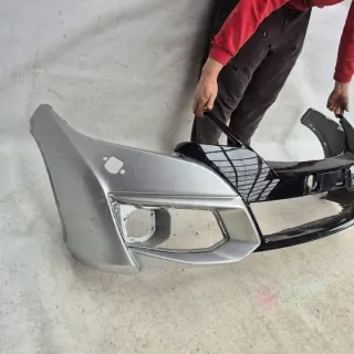 71101-TV0-ZY00 Бампер передний Honda Civic 9 Арт e12291275, вид 2