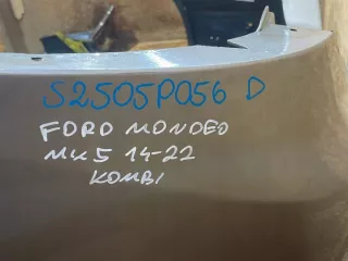 DS7V-17906-J S2505P056 Бампер задний Ford Mondeo 5 Арт e12291214, вид 11