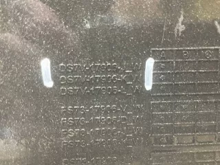 DS7V-17906-J S2505P056 Бампер задний Ford Mondeo 5 Арт e12291214, вид 9