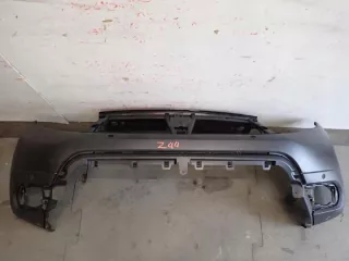620221776 Бампер передний Dacia Duster 2 Арт e12290991, вид 1