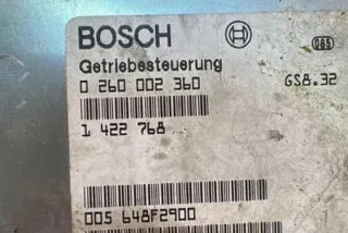 1422768 Блок управления двигателем BMW 5 E39 Арт e12290856, вид 1