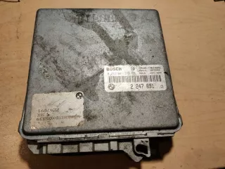 2247891 Блок управления двигателем BMW 5 E39 Арт e12290847, вид 1