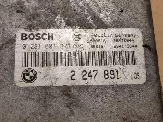 2247891 Блок управления двигателем BMW 5 E39 Арт e12290847, вид 4