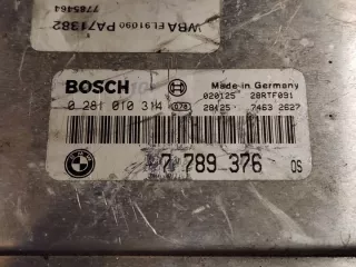 7789376 Блок управления двигателем BMW 5 E39 Арт e12290846, вид 4