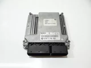 7796680 Блок управления двигателем BMW 5 E60/E61 Арт e12290815, вид 1