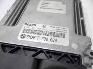 7796680 Блок управления двигателем BMW 5 E60/E61 Арт e12290815, вид 5